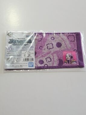 *4 for $20* One Piece Future Island Egghead - Jewelry Bonney Hand Towel